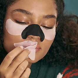 Kit de 3 masques visage ciblés - Wishing You